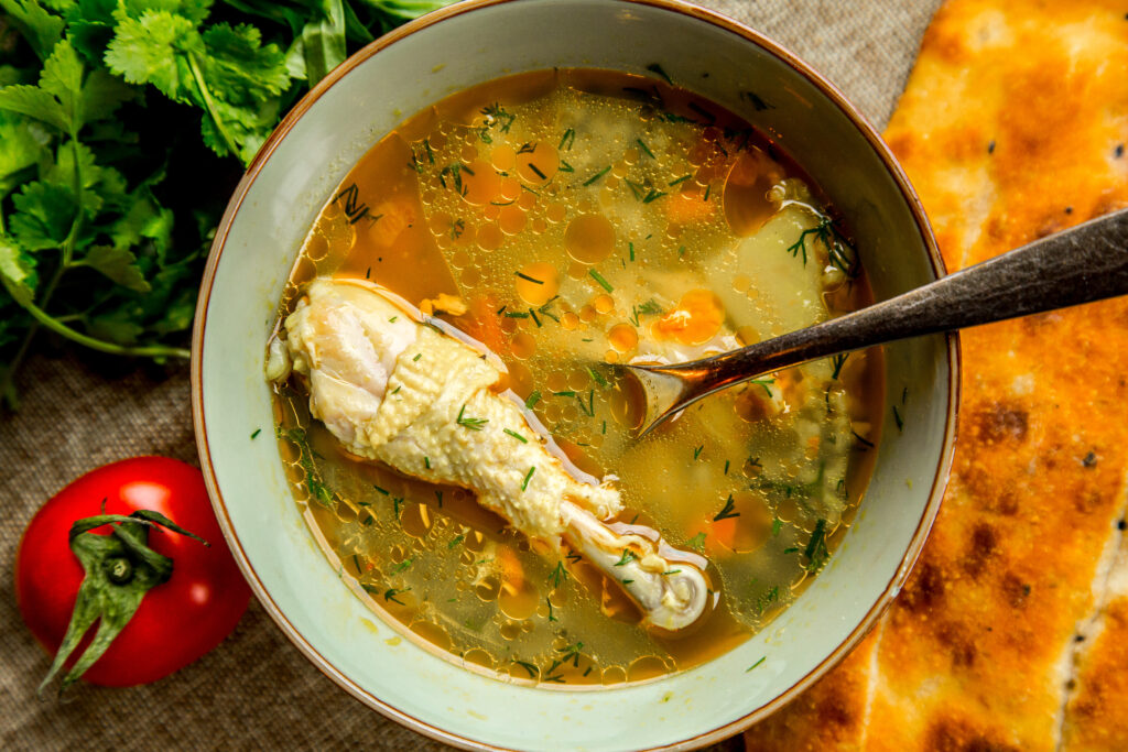 Chicken Soup