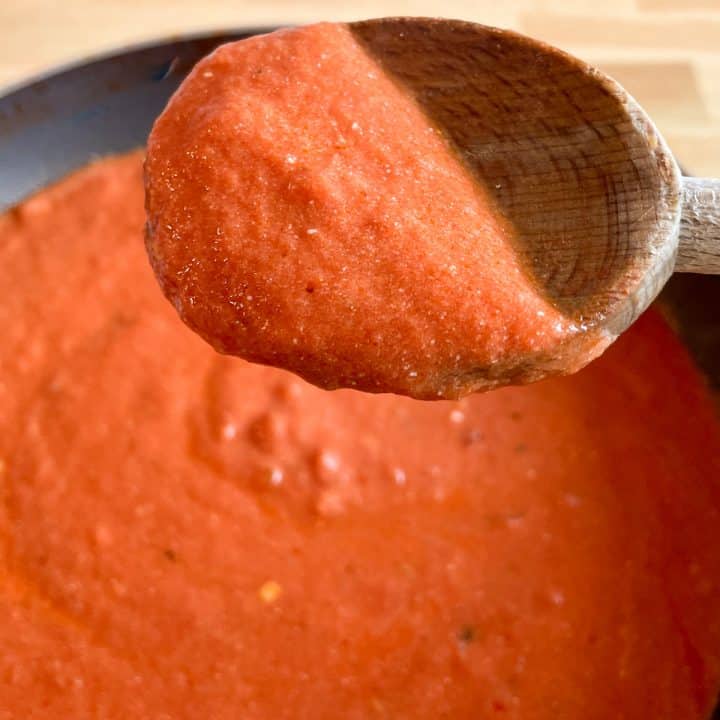 Tomato & Mascarpone