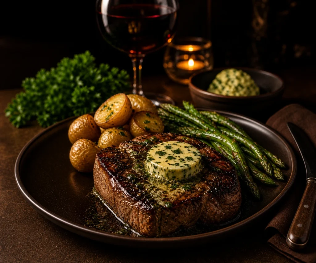 Garlic & Parsley Butter