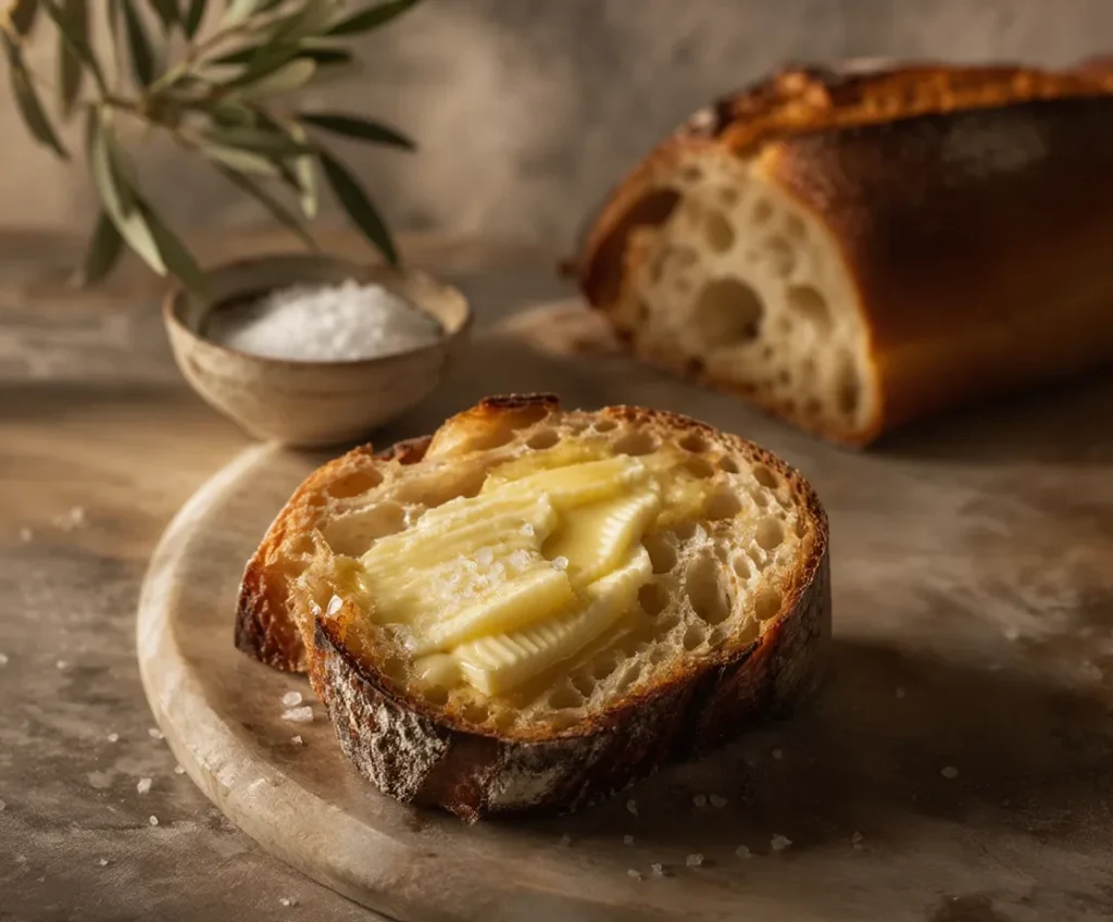 Maldon Sea Salt Butter